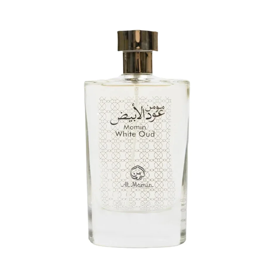 Al Momin Eau De Parfum Momin White Oud 100ML