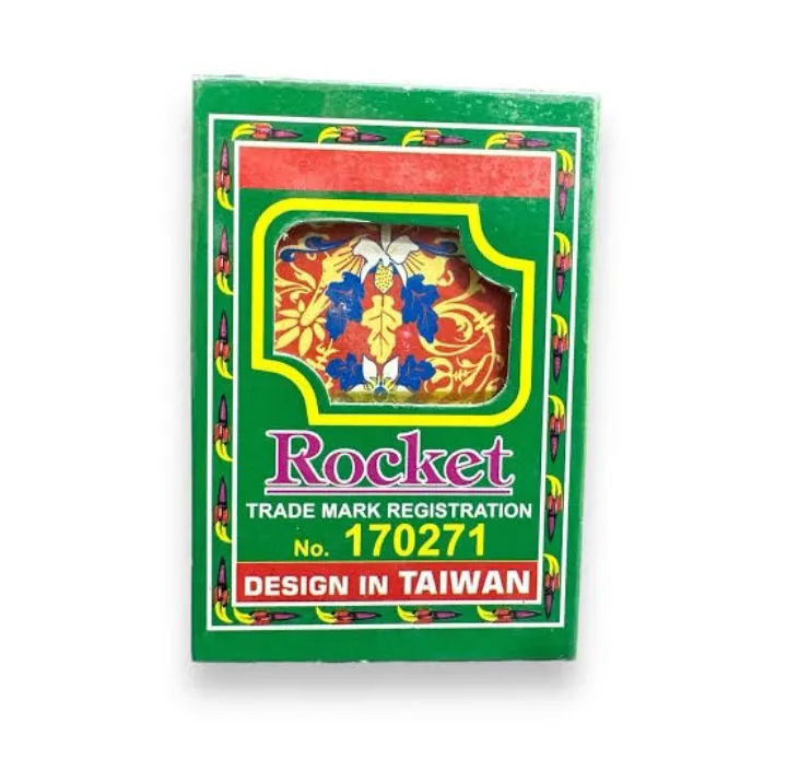 Rocket Taash Genuine VIP