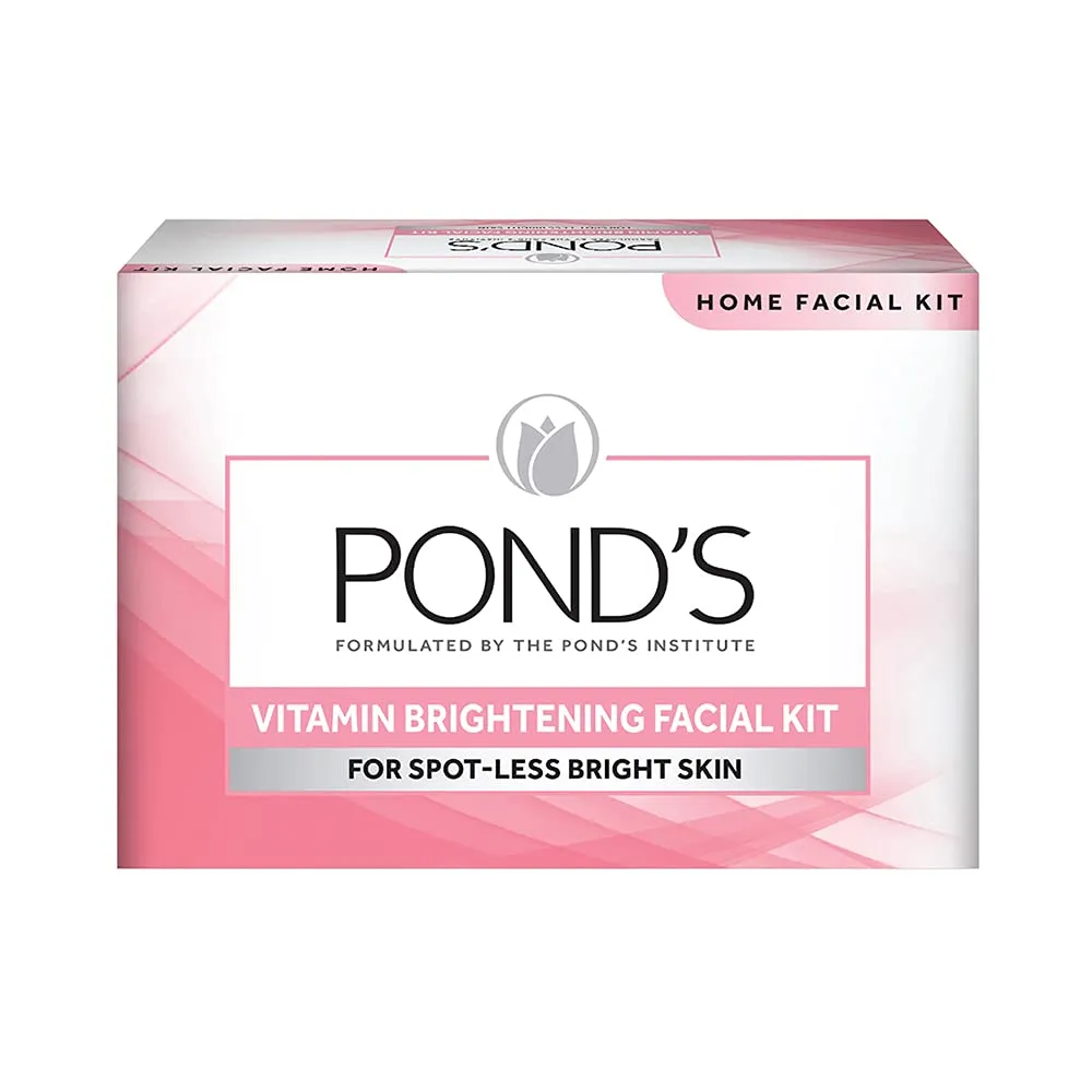 Ponds Facial Kit Whitening