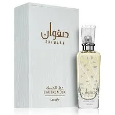 Lattafa Eau De Parfum Safwaan Lucture Musk 100ML