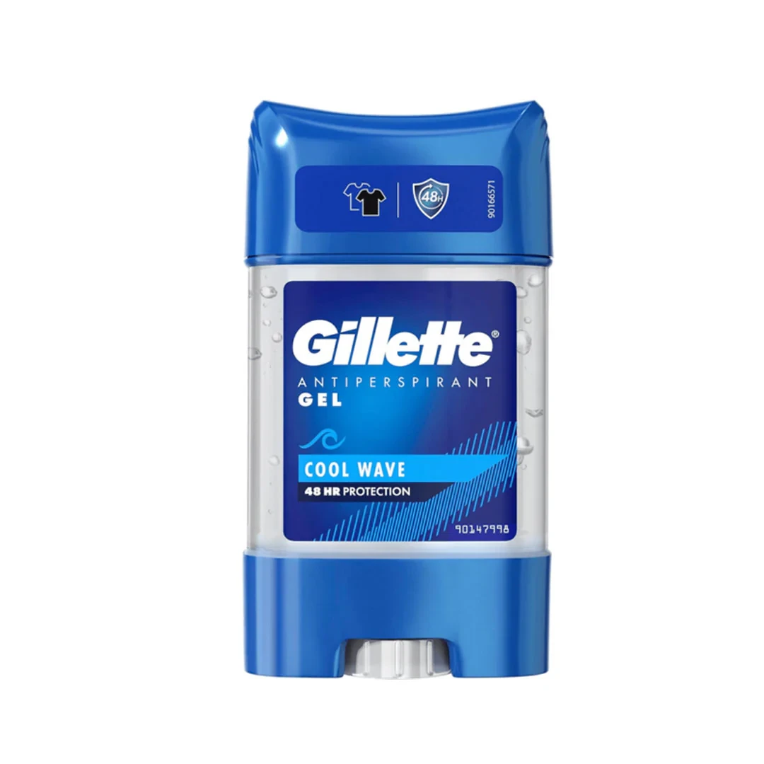 Gillette Under Arm Gel Power Fresh 70ML