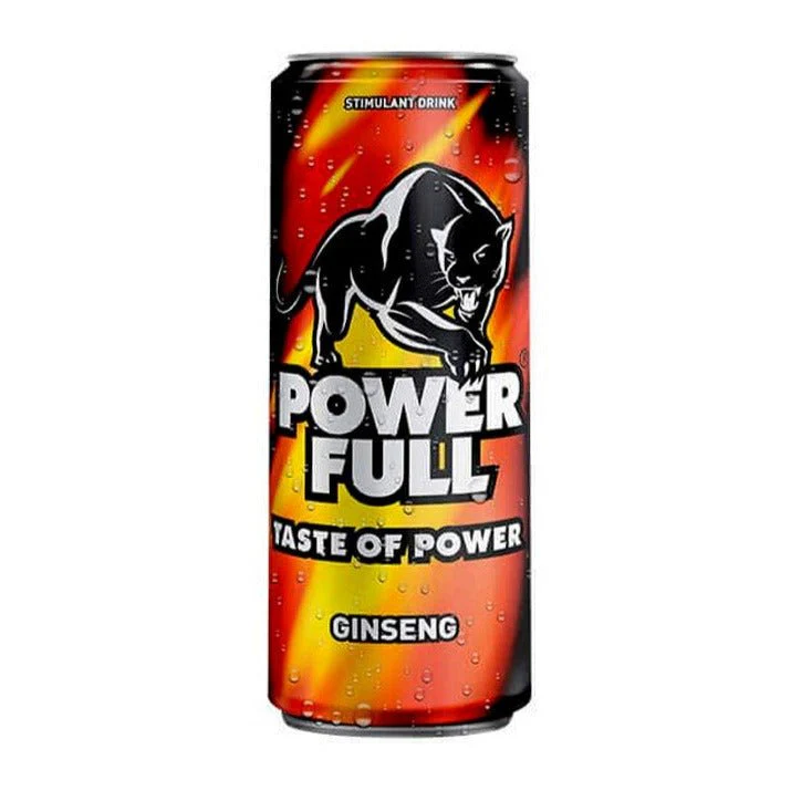 Apple Fast Stimulant Drink Ginsenc 250ML