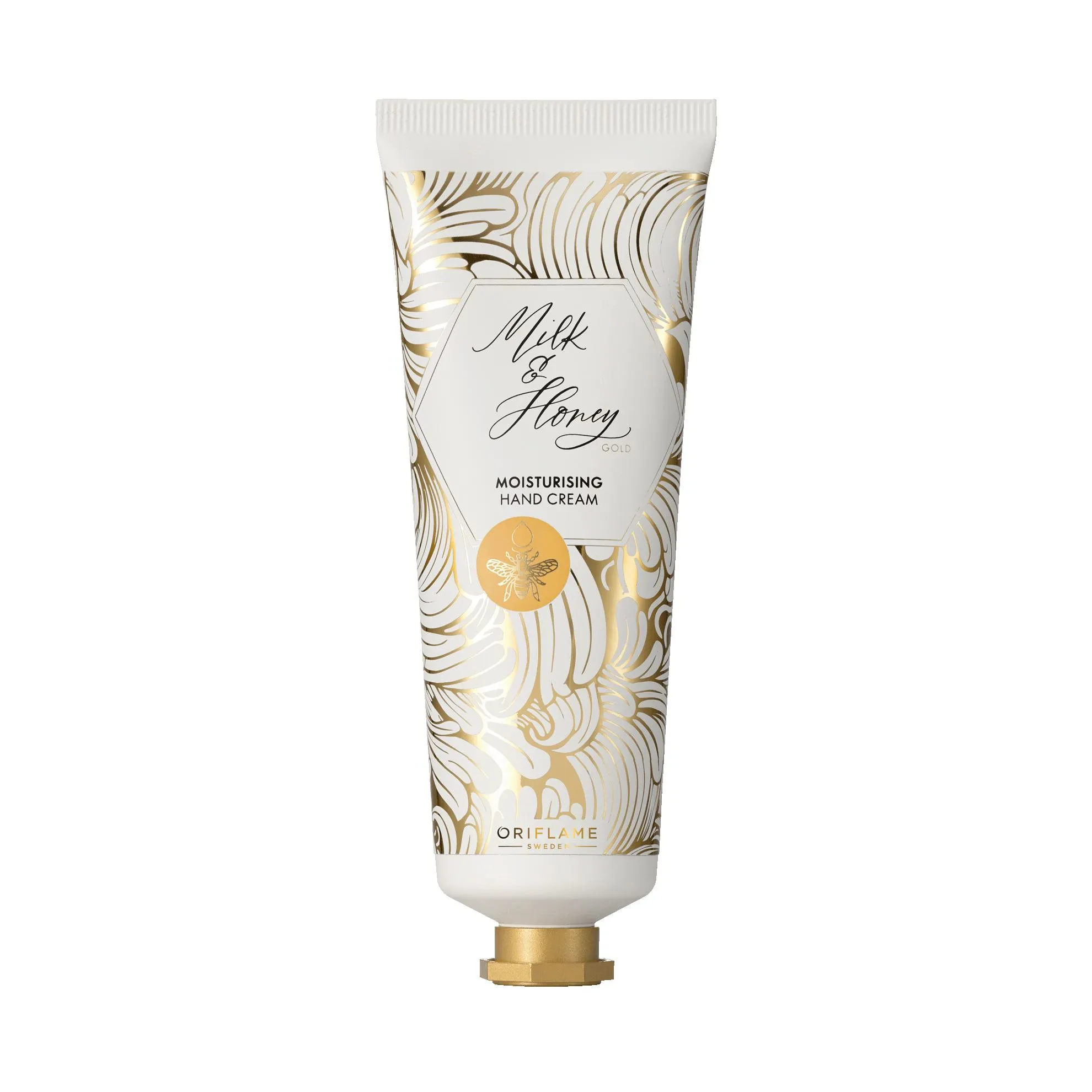 Oriflame Sweden Hand Cream Milk And Honey 75ML