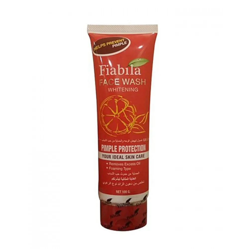 Fiabila Face Wash Pimple Protection 100ML