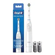 Oral-B Tooth Brush Electric Pro Battery White