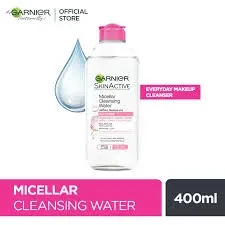 Garnier Micellar Cleansing Water 400ML