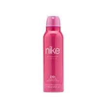 Nike Deodorant Body Spray  Woman Trendy Pink 200ML