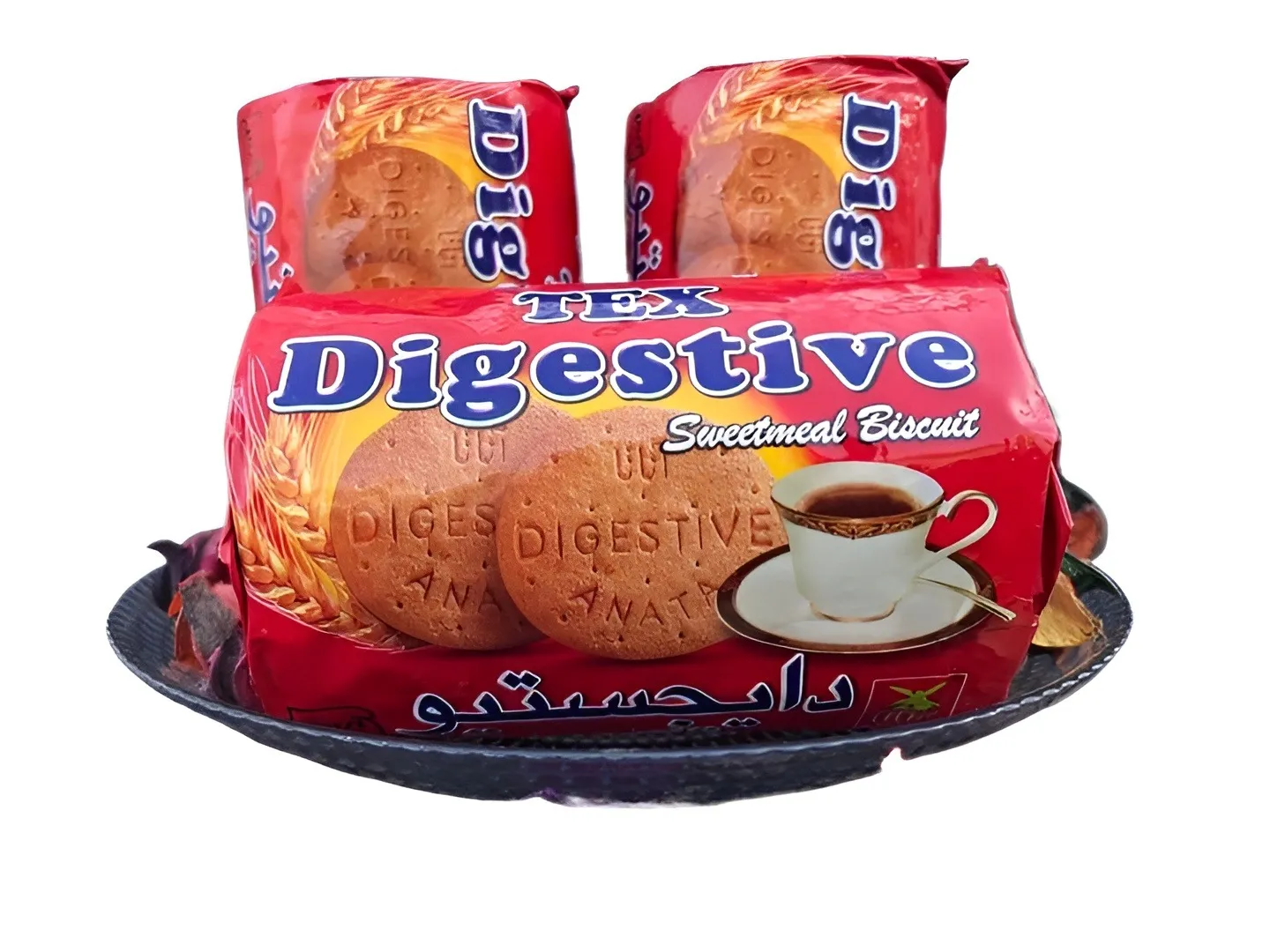Dornay Digestive Biscuits Irani