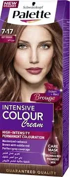 Palette Hair Color Soft Brouge 7-17