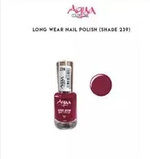 Aqua Color Line Nail Polish 3512 239