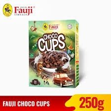 Fauji Choco Cups 250G