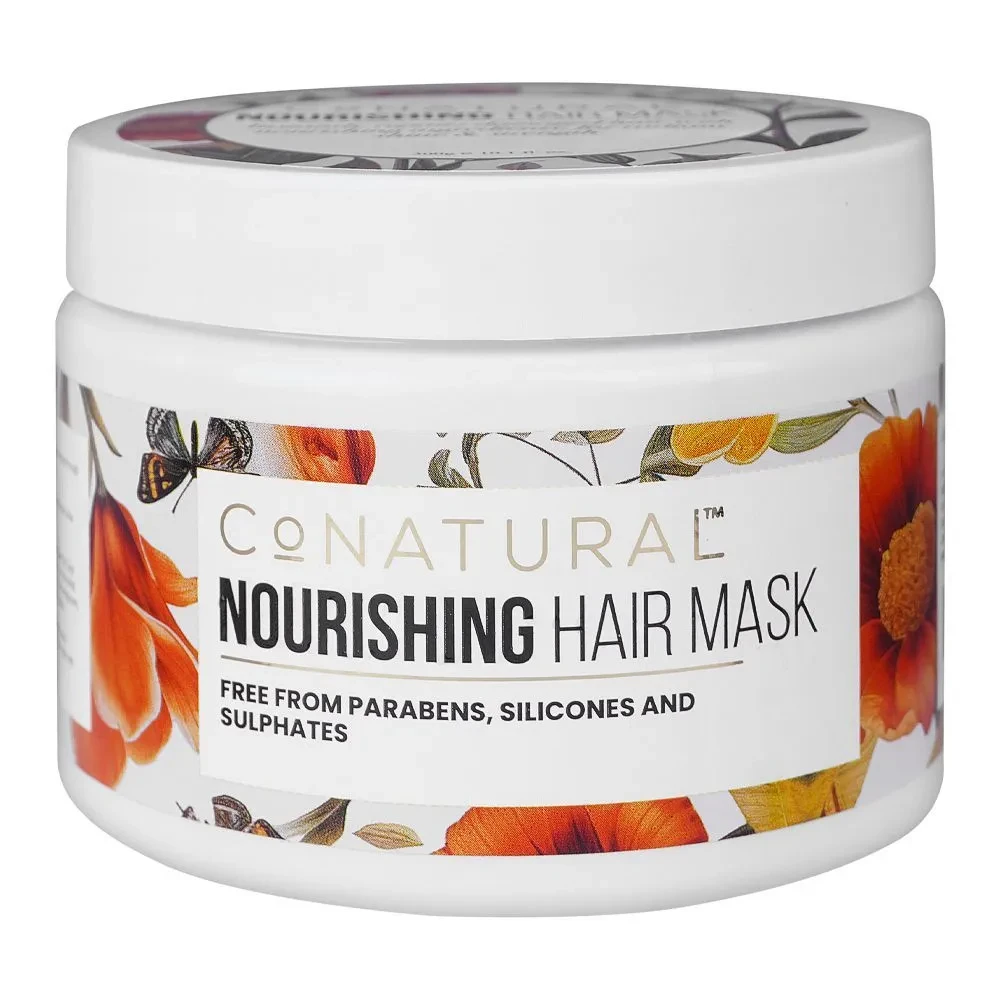 Co Natural Hair Mask Nourishing 300ML
