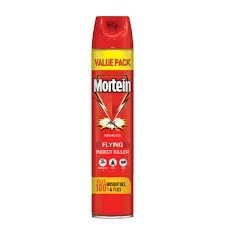 Mortein Insect Spray 2 In 1 Crawling Flying 550ML