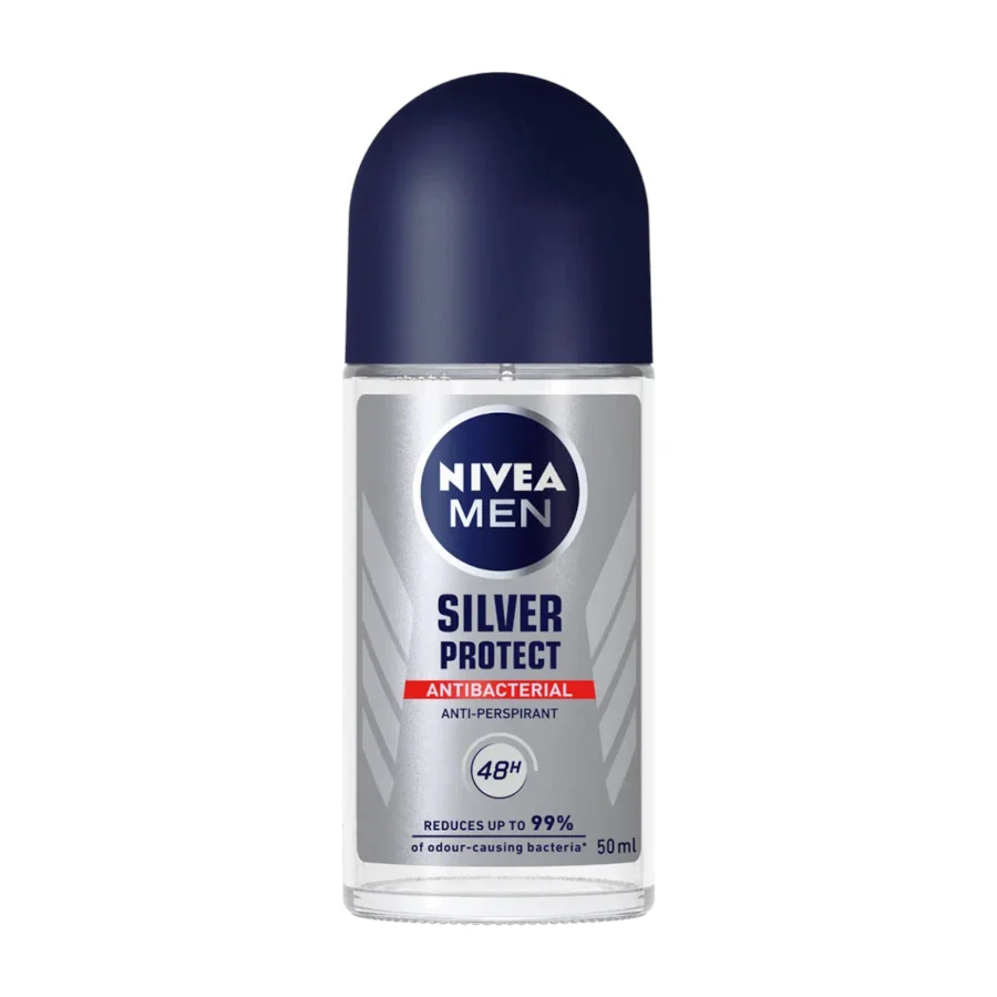 Nivea Roll On Men Silver Protect 50ML