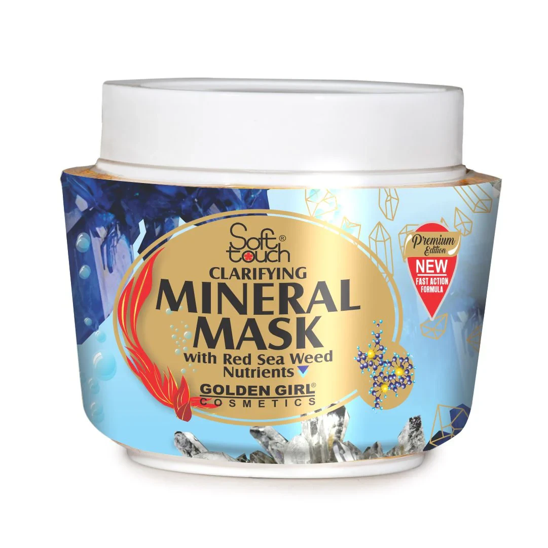 Soft Touch Mineral Mask