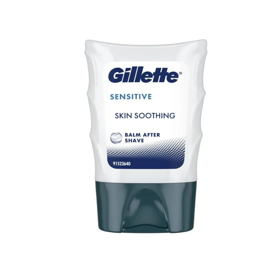 Gillette After Shave Balm Sensitive Skin Soothing 75ML