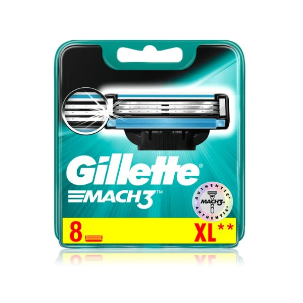 Gillette Blades 1S Single Mach3
