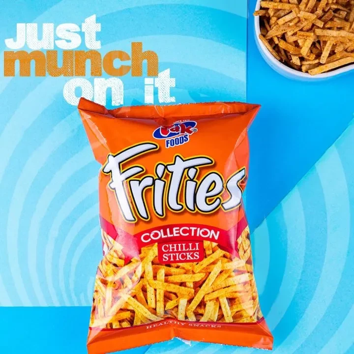 Pak Foods Frities Nimko Chatkhara Mix 30
