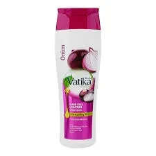Vatika Shampoo Onion Hairfall Control 185ML PK