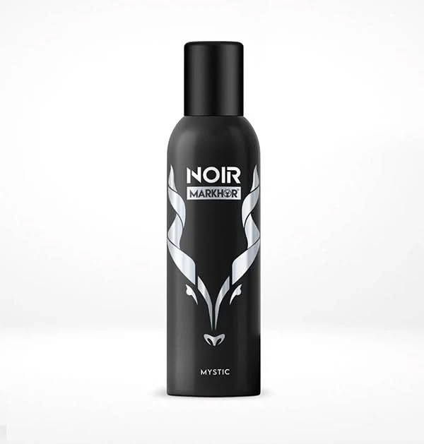 Markhor Deodorant Body Spray Mystic 120ML
