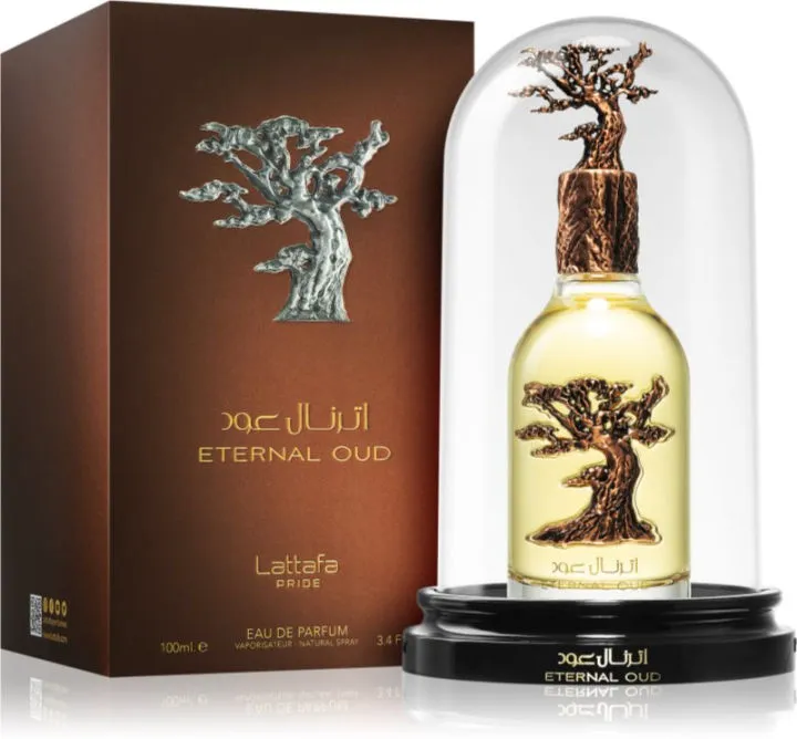 Lattafa Pride Eau De Perfum Eternal Oud 100ML