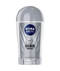 Nivea Deodorant Stick Men Silver Protect 40ML