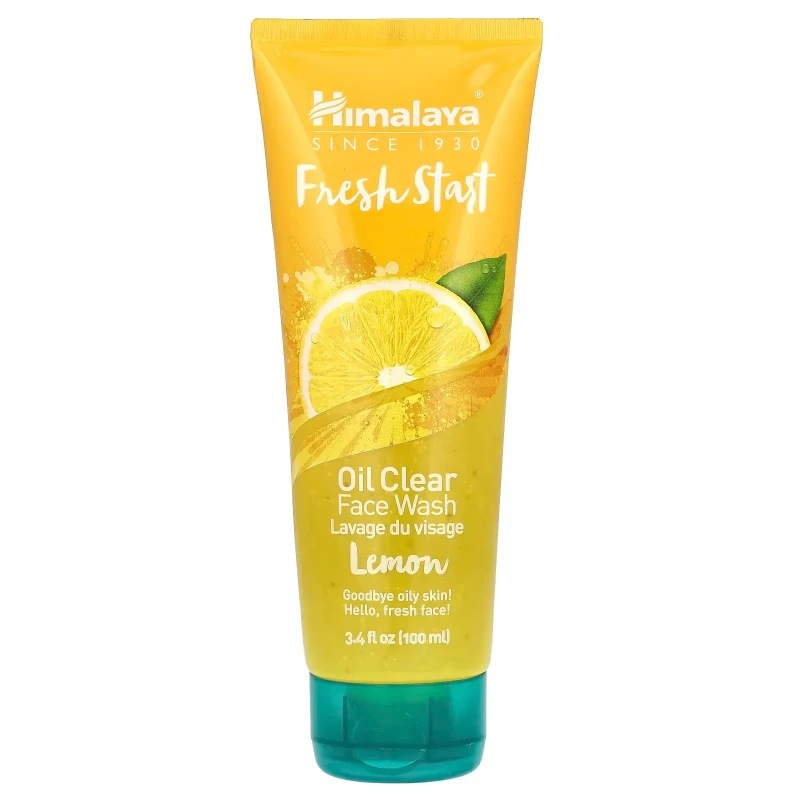 Himalaya Face Wash Lemon 100ML