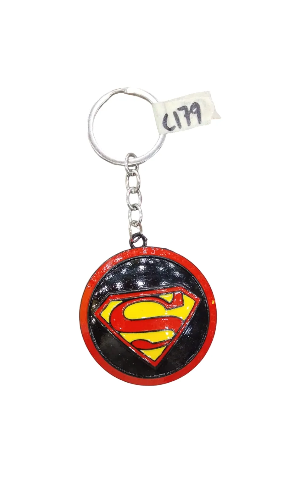 New Keychain C179