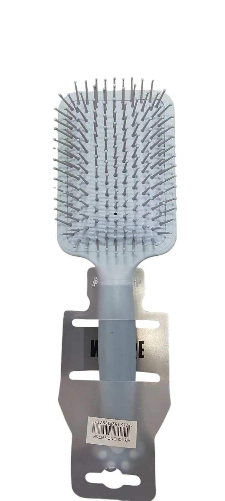 Maggie Hair Brush Pink 9977SP