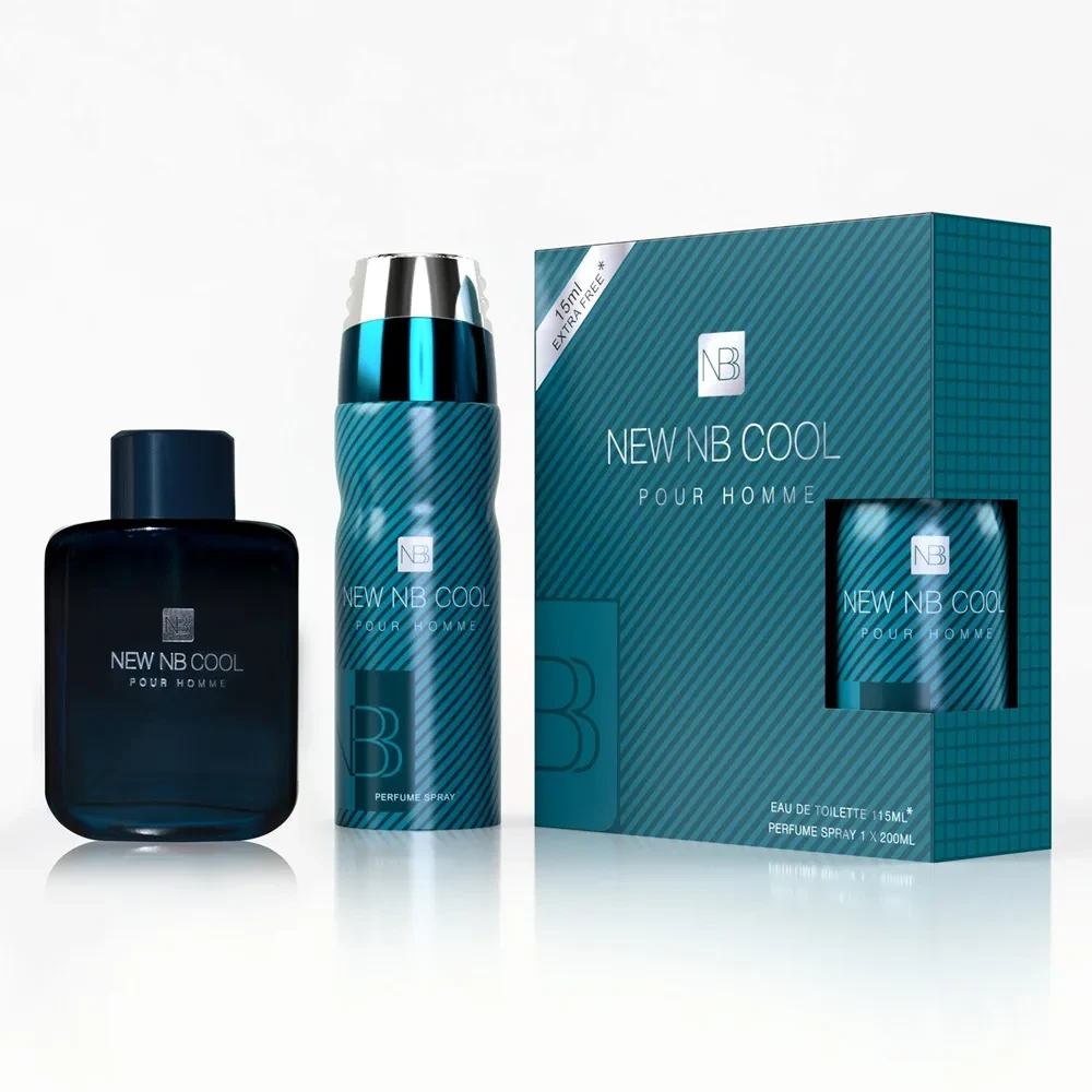New NB Perfume Gift Cool