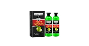 Welltno Fruit Vinegar Hair Color Natural Black 2* 250ML
