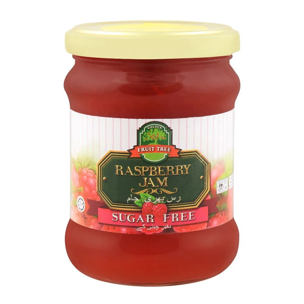 Fruit Tree Jam Respberry 270G