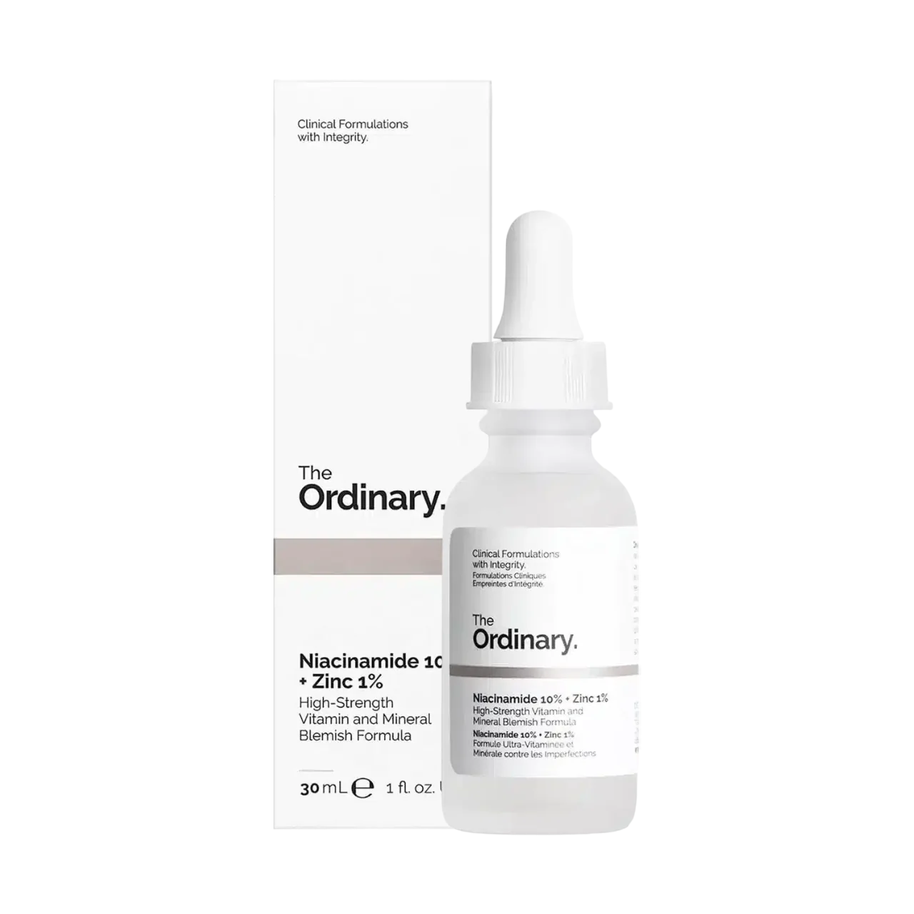 The Ordinary Face Serum Mix Nor 30ML
