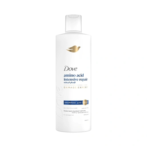 Dove Shampoo Amino Acid Intensive Repair 400ML UAE