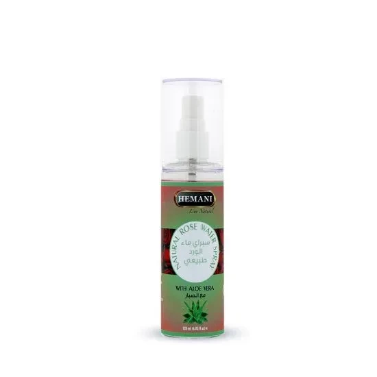 Hemani Rose Water Spray 120ML