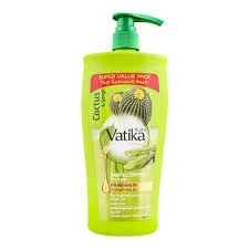 Vatika Shampoo Hair Fall Control 650ML PK