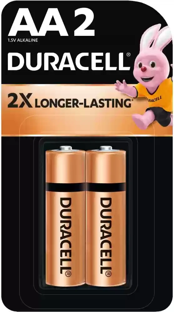 Duracell Battery Aa Cells
