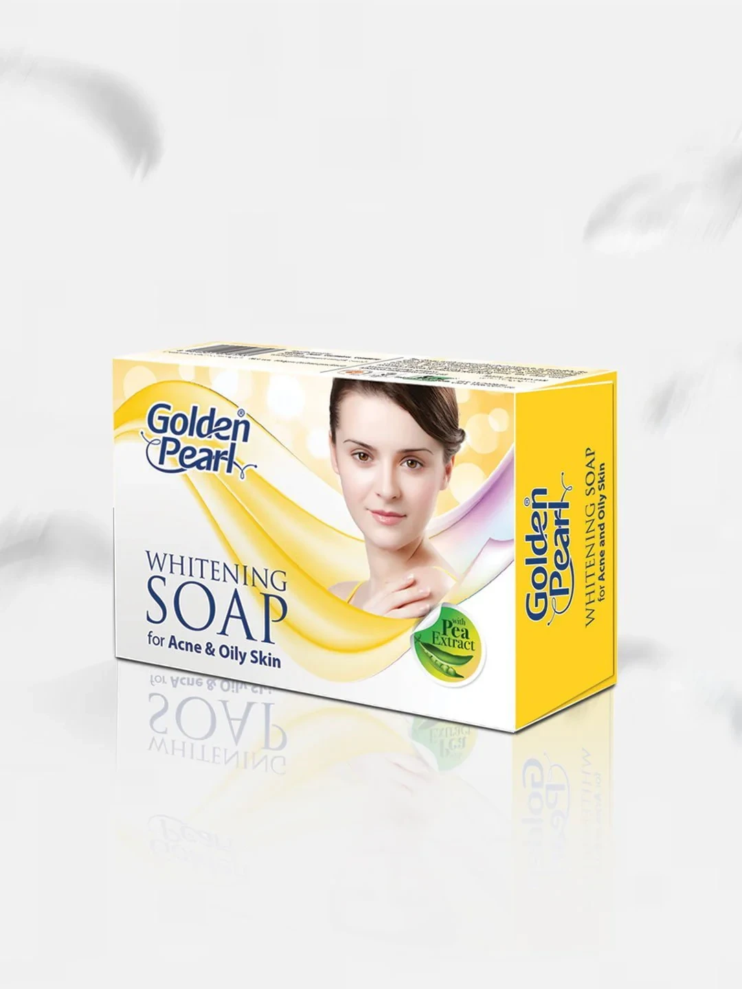 Golden Pearl Soap Acne PK