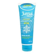 Junsui Face Wash Ice Cool 100G