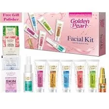 Golden Pearl Facial Kit