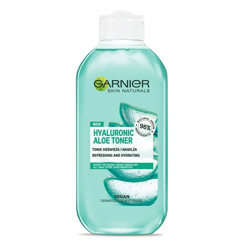 Garnier Toner Hyaluronic Aloe 200ML