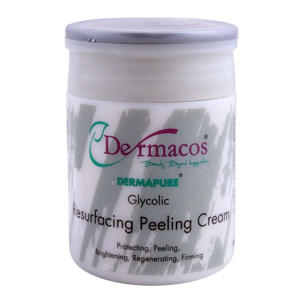 Dermacos Resurfacing Peeling Cream