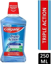 Colgate Mouth wash Triple Action 250ML