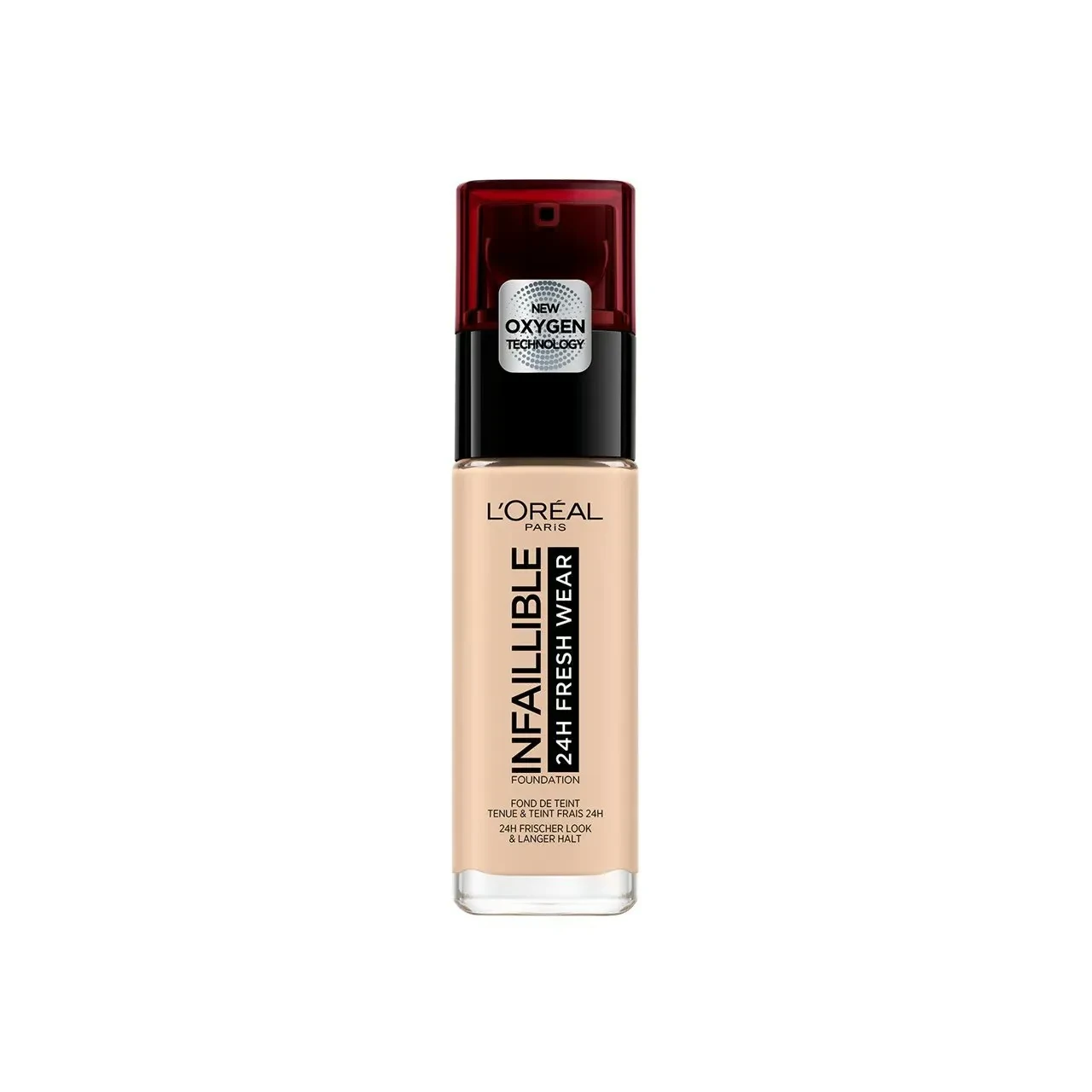 Loreal Foundation Ch Glass Infaillible 30ML