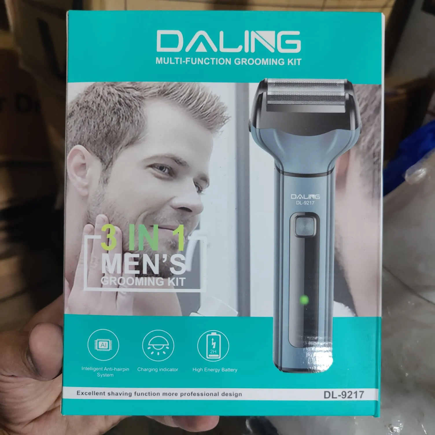 Daling Shaver Professional DL-9297