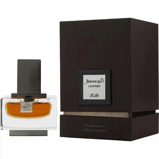 Rasasi Eau De Parfum Junoon Leather 100ML