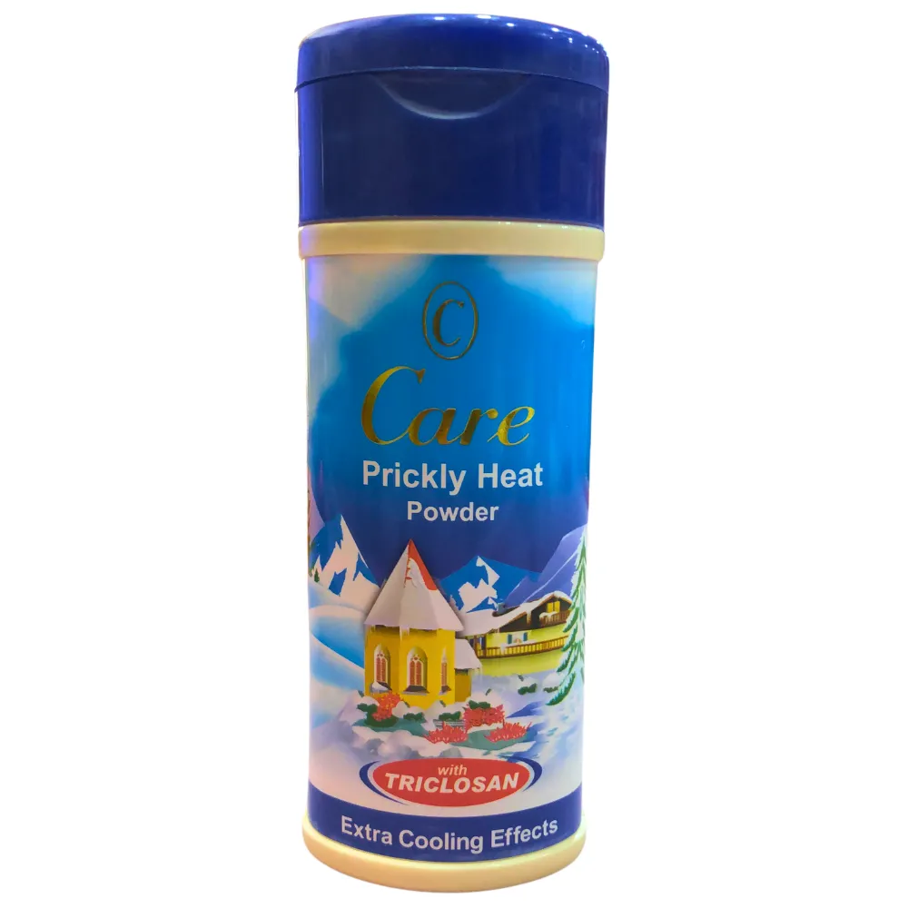 Care Prickly Heat Powder 150G