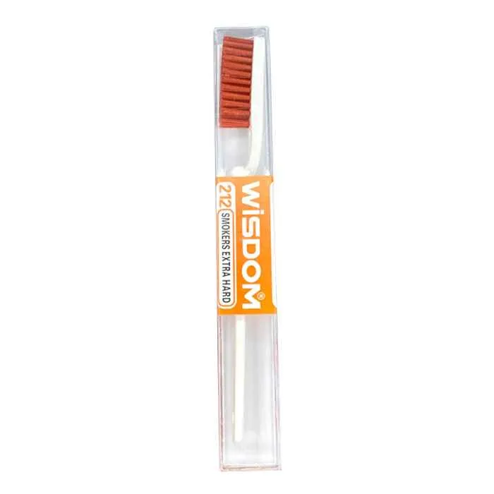 Wisdom Tooth Brush Smokers Box