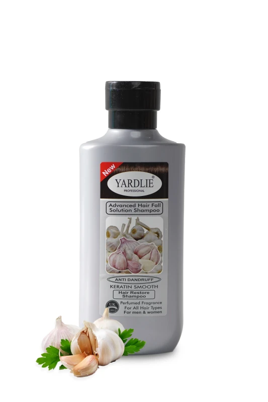 Yardlie Shampoo Garlic Anti Dandruff 400G