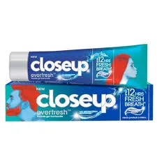 Closeup Toothpaste Everfresh Peppermint Drops 90G